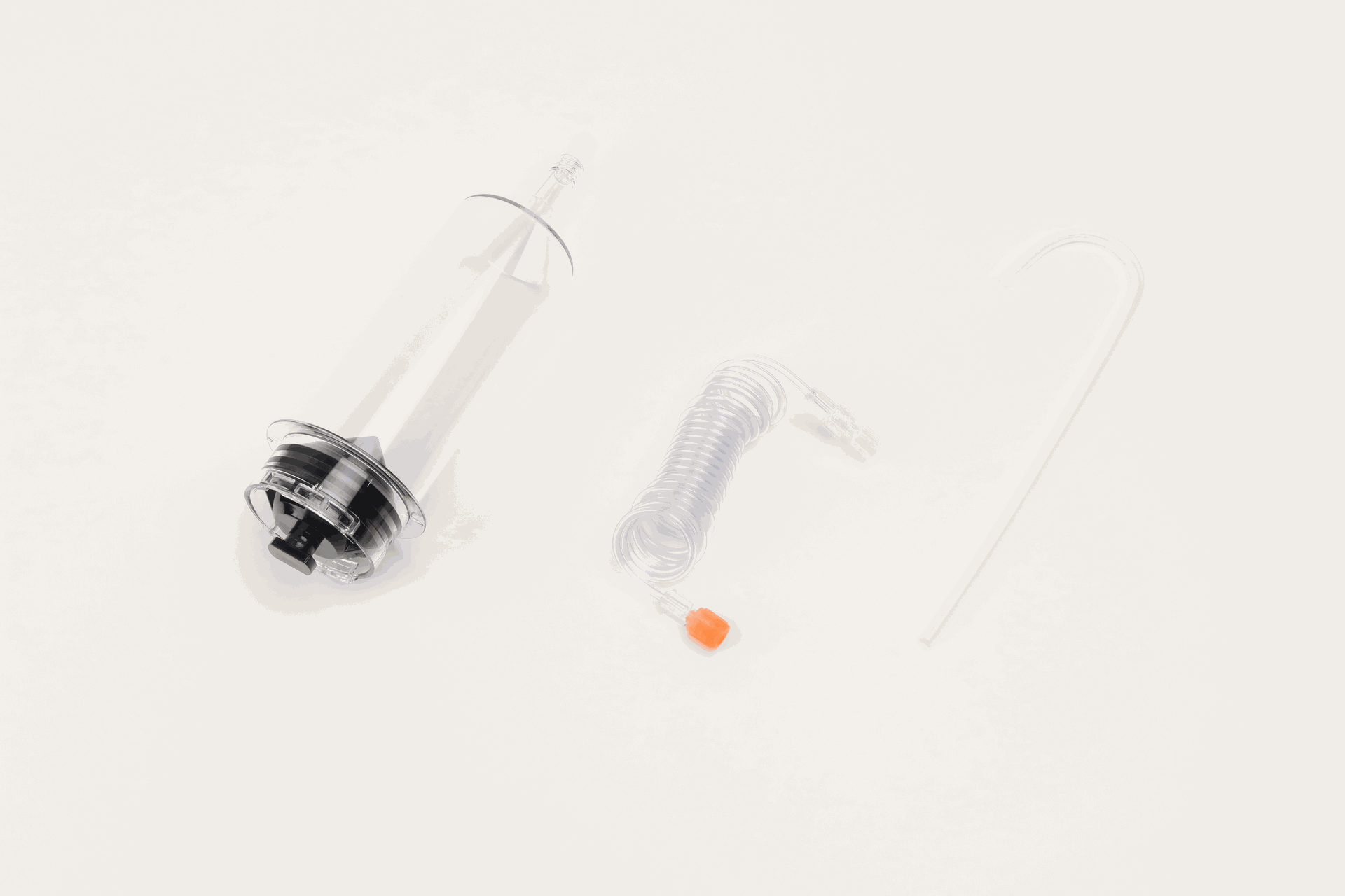 SEVA CT syringe product SD-CTP-200-FLS