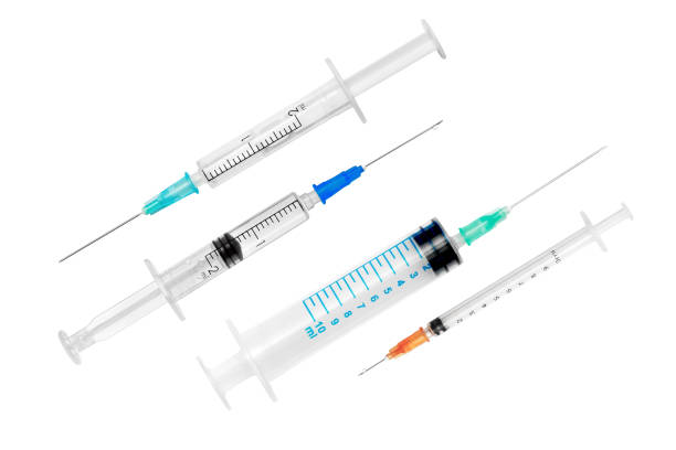 Disposable syringe product line overview